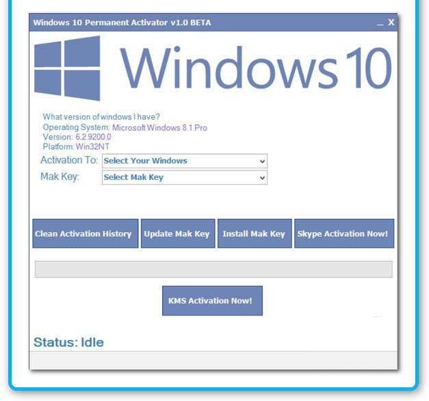 windows 10 pro activator